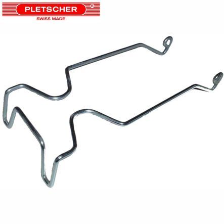 Pletscher Gepäckträger Klammer zu Athlete