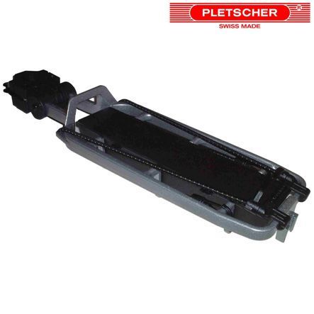 Pletscher Gepäckträger ORION schwarz