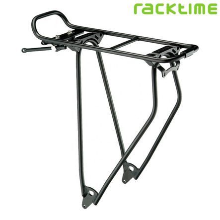 Racktime Gepäckträger 28 Stand-it schwarz - Achsbreite - 172 mm