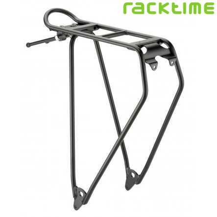 Racktime Gepäckträger 26/28 Light-it 90mm schwarz -20kg
