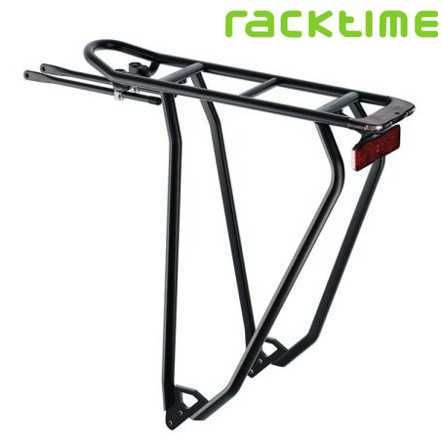 System-Gepäcktr.Racktime Shine Evo Tour schwarz 28/29 888 gr. DC 5-15V E-Bike o. Standlicht