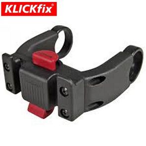 KlickFix Lenker-Adapter 22 mm E-Bike Bosch f. Display  78/100 mm länger