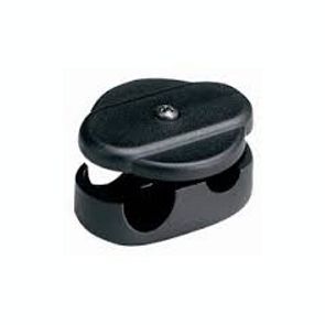 Korbfix II schwarz Set für engmasch. Körbe