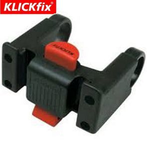 KlickFix Lenker-Adapter Ø 22.2 -26 mm schwarz standard