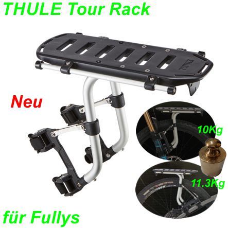 Gepäckträger Thule Pack n'Pedal Tour Rack Fully -11 kg 26-29
