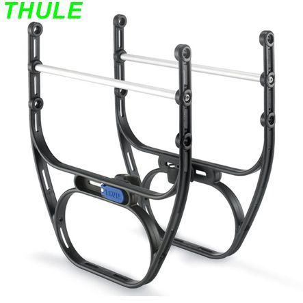 Side frames f. Thule Tour Rack schwarz