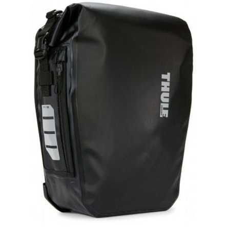 Fahrradtasche Thule Shield Pannier Pack'n Pedal schwarz Medium 22ltr