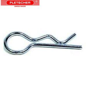 Pletscher Splint zu Adapter 3-Punkt