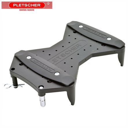 Pletscher Aufnahmeplatte 3-Punkt kompl zu Art. 49.21SCH/SI49.22SCH