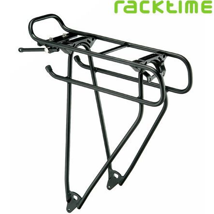 Racktime Gepäckträger Add-it 26-28 schwarz