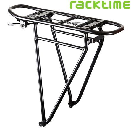 Racktime Gepäckträger 26-28 Eco 2.0 Tour schwarz