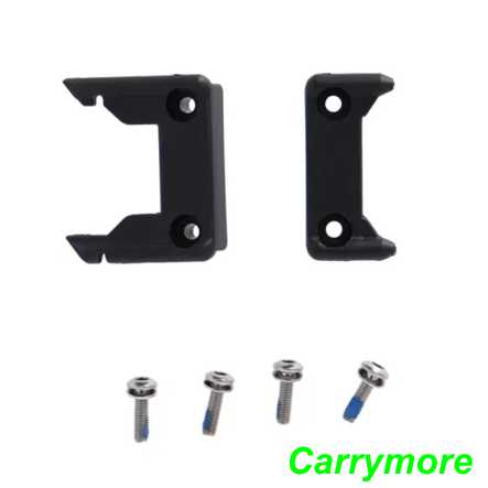 Austauschpins Carry More I