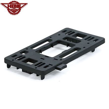 Quicksnap Adapter HEBIE schwarz