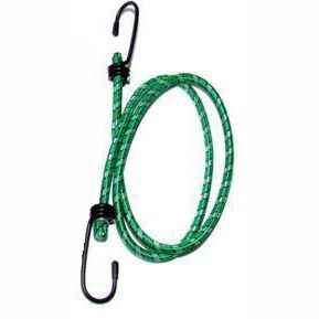 Gummiriemen Gummizug umsponnen 10 x 1000  mm