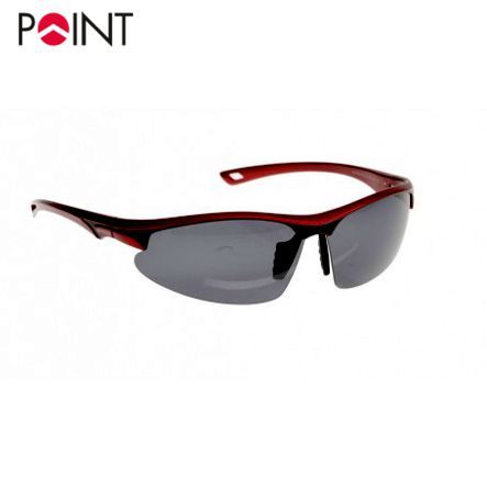 Sonnenbrille EVOLO Carbon Rahmen rot