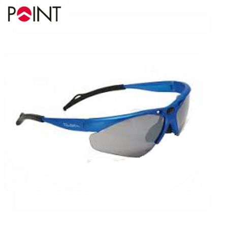 Sonnenbrille EVOLO Carbon Rahmen blau