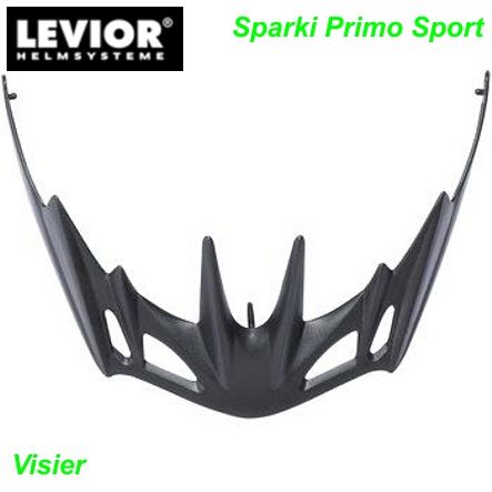 Visier für Helm LEVIOR Sparky Primo Sport