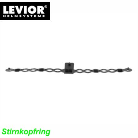 Stirnkopfring Helm LEVIOR