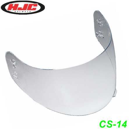 Visier HJC HJ 05 (ECER 22-05) klar/Antifog CS-14/CL-Y/SY-MAX/CS-12N