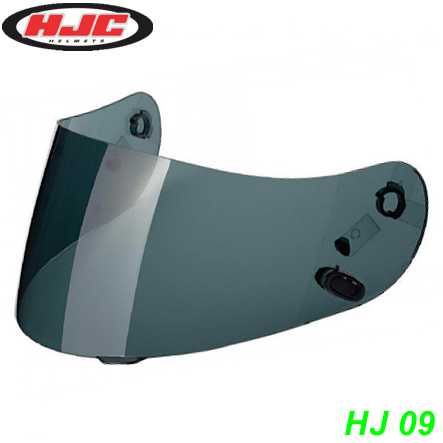 Visier HJC HJ 09 dark smoke TR-1/CL-SP/CS-15/FG-15/IS-16 Restbestand
