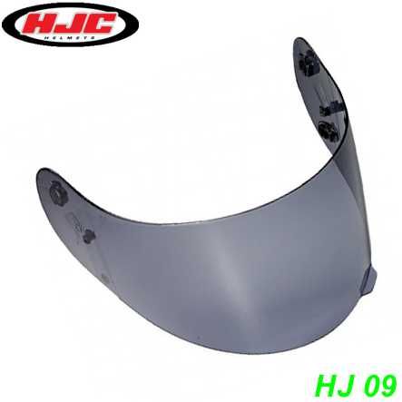 Visier HJC HJ 09 smoke TR-1/CL-SP/CS-15/FG-15/IS-16 Restbestand