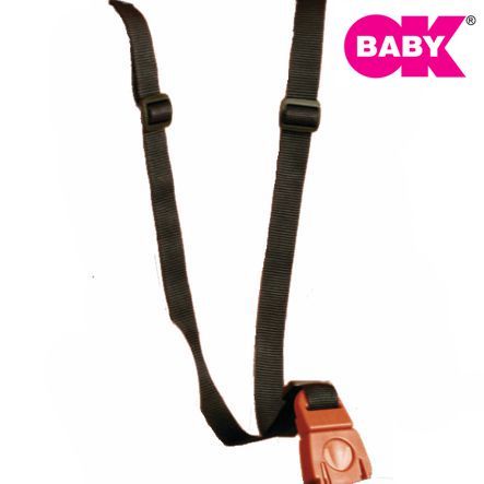 Gurten Set OK Baby 10 grau