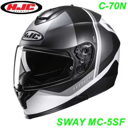 Integralhelm HJC C-70N ALIA MC-5SF Gr. S 55/56