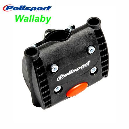 Halter zu Kindersitz WALLABY Evolution Deluxe