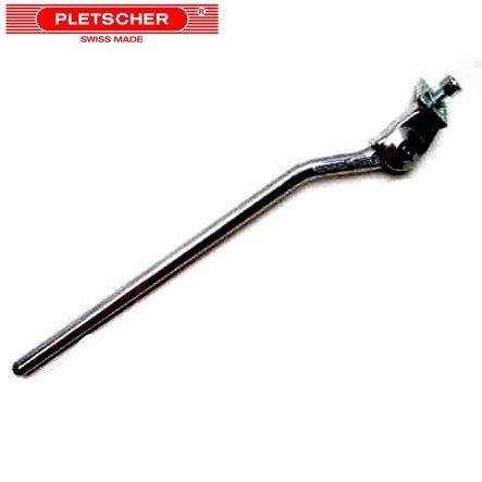 Pletscher Seitenständer Fahrradstütze  I. Montage 305 mm