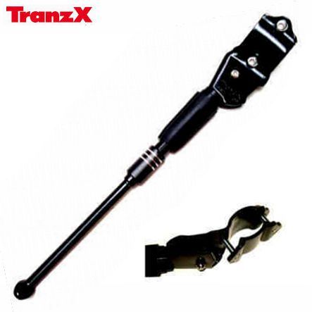 Seitenständer MTB Oversize verstellbar schwarz