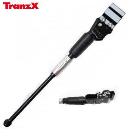 Seitenständer MTB Standart verstellbar schwarz Restbestand