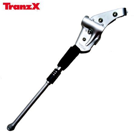 Seitenständer MTB 26-28 CD-91 verstellbar silber