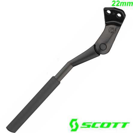 Syncros Seitenständer 26-29 23 mm Scott schwarz Comp Zoom