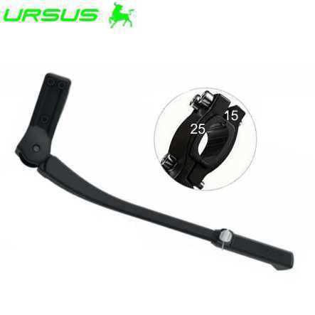 Ursus Seitenständer Ursus Easy Master Stay RT92 27.5-29 verstellb. schwarz