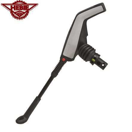 Hebie Seitenständer mit Weber-Kupplung schwarz