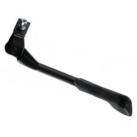 Seitenständer 1-Montage Extrem E-Bike 26-28 schwarz