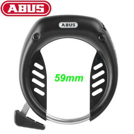 Abus Rahmenschloss Tectic 496 NR ohne Halter schwarz