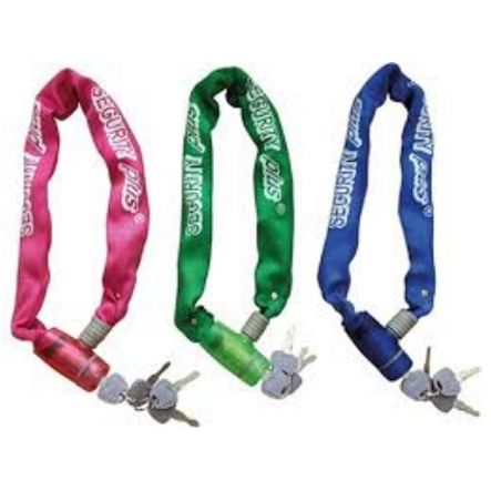 Kettenschloss CCL 65 650 mm Kettenglieder 650/6 mm farbl. sortiert