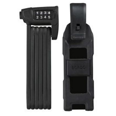 ABUS Faltschloss 6150/85 BORDO  Lite 85cm mit Zahlen (Level 7)