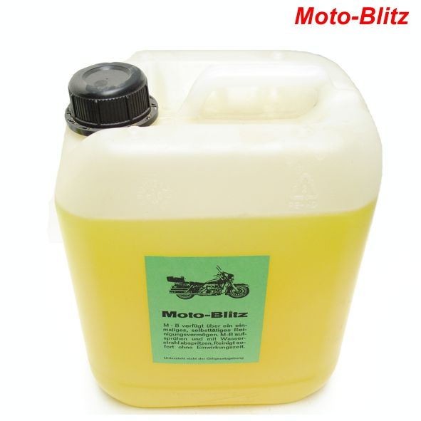 Moto Blitz Universalreiniger Nachfüllkanister 20 Liter