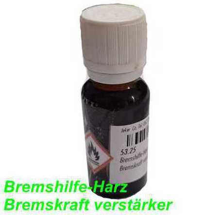 Bremshilfe-Harz Bremskraft verstärker