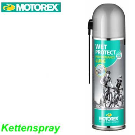 Kettenspray Chainlube for Wett Cond. Spray 300 ml