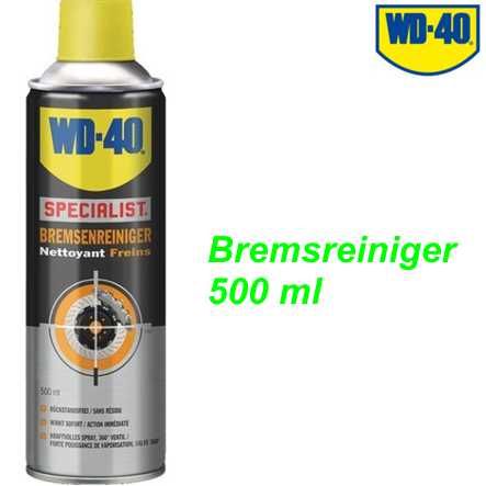 WD-40 Bremsreiniger Dose 500 ml