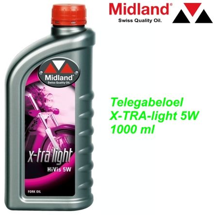 MIDLAND Telegabeloel X-TRA-light 5W 1000 ml