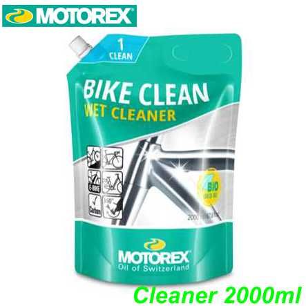 Nachfüllbeutel Bike Clean 2000 ml