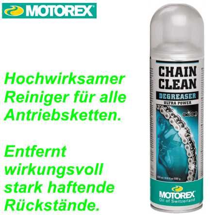 Kettenreiniger Chain Clean Spray 500 ml