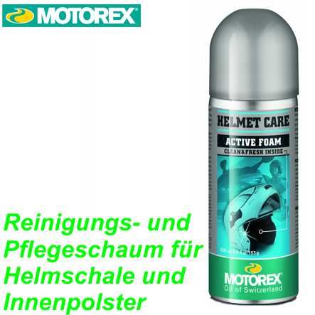 Helmet Care Spray 200 ml Reinigung / Pflegeschaum