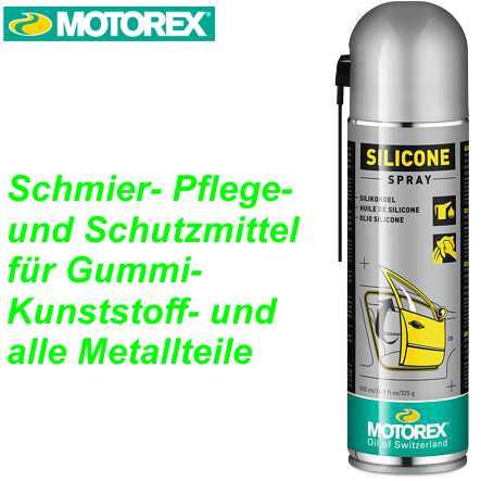 Silicone Spray 500 ml