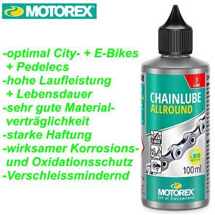 Chainlube Allround 100 ml Kettenschmierstoff universal