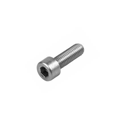 Inbusschraube M4 x 10 mm verzinkt Sack à 100 Stk.